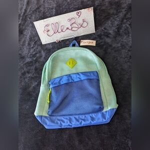 NWT Cat & Jack Backpack